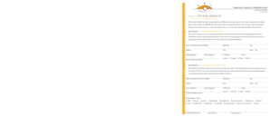 Connecticut Personal Injury Compensation Application