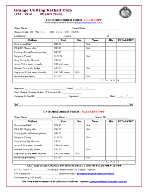 Form preview picture