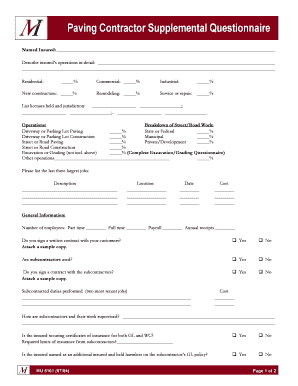 Sanitation survey questionnaire - RPG 14886 Merchants MU-8101.doc