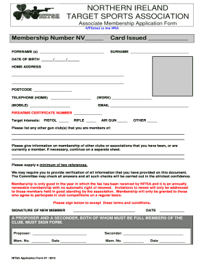 Mandate to lodge letter template - nitsa northern ireland