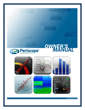 Printable pie chart - Periscope user manual V2.1 (English)