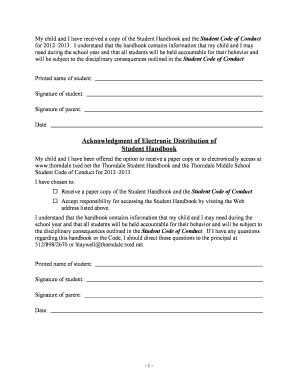 Simple pasture lease agreement template - Middle School Handbook - Thorndale ISD - thorndale txed