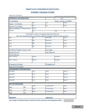 Form preview picture