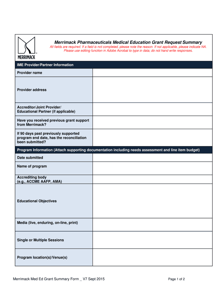 merrimack pharmaceuticals wiki Preview on Page 1