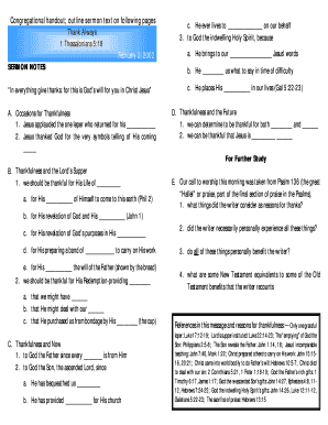 Army sign in roster - SERMON NOTES For Further Study - bfaithb-bbaptistb-baurorabborgb - faith-baptist-aurora