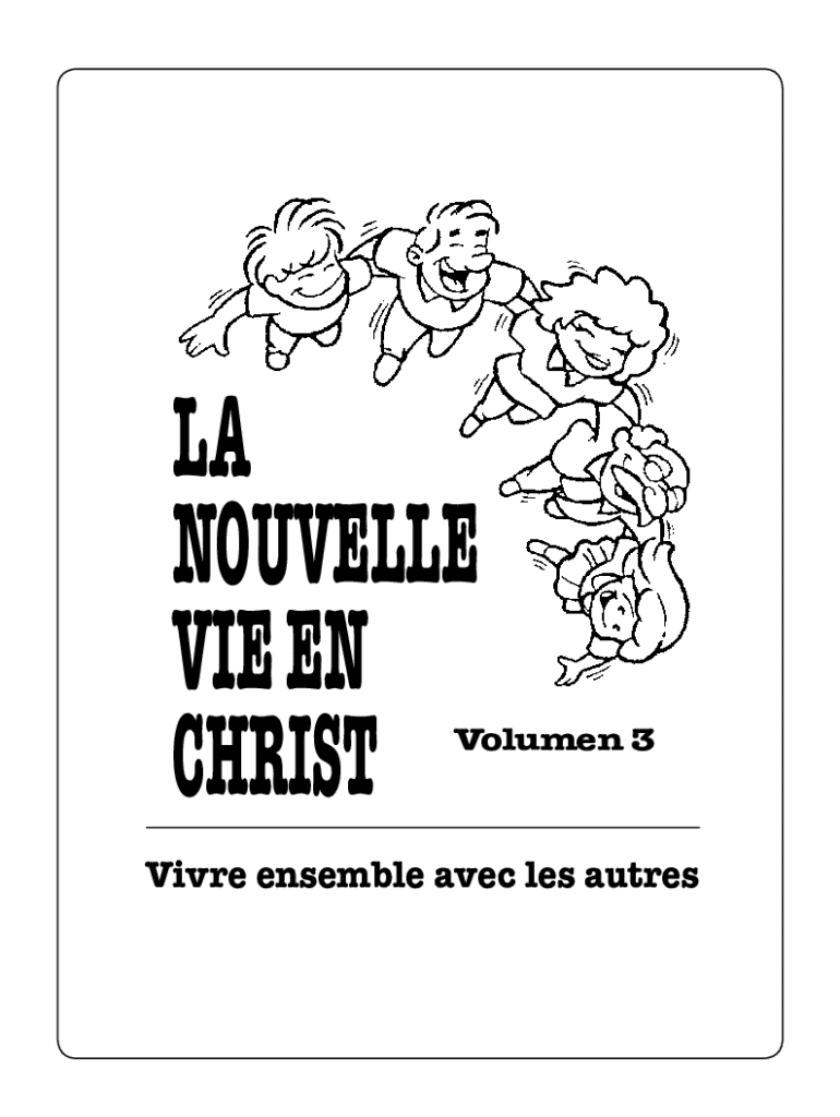 la nouvelle vie en christ volume 3 pdf Preview on Page 1