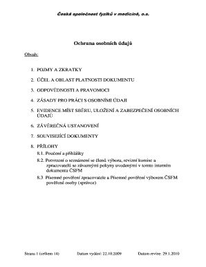 Esk spolenost fyzik v medicn, o - csfm