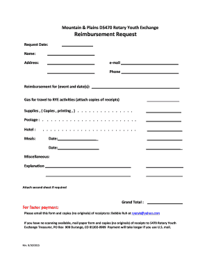 Tuition reimbursement form template - rembracement