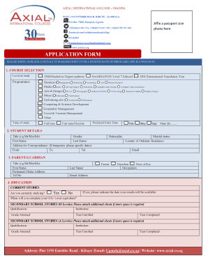 Form preview picture