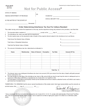 Form preview picture