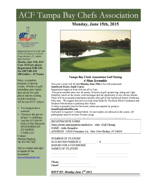 Medical refusal form - 2015 Tampa Bay Culinary Association golf flyer.doc