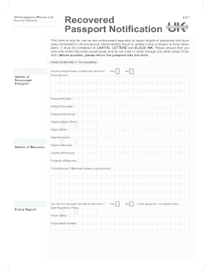 Form preview picture