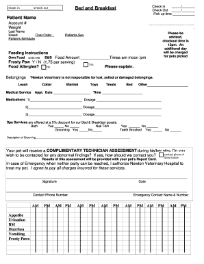 Form preview picture