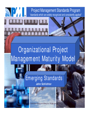 Fh dortmund sap - Organizational Project Management Maturity Model - MPCM ...