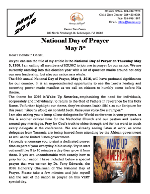 Newsletter - Harmony-Zelienople United Methodist Church - hzumc