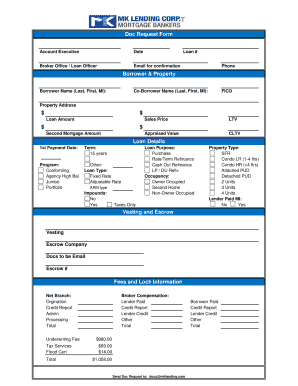 Form preview picture