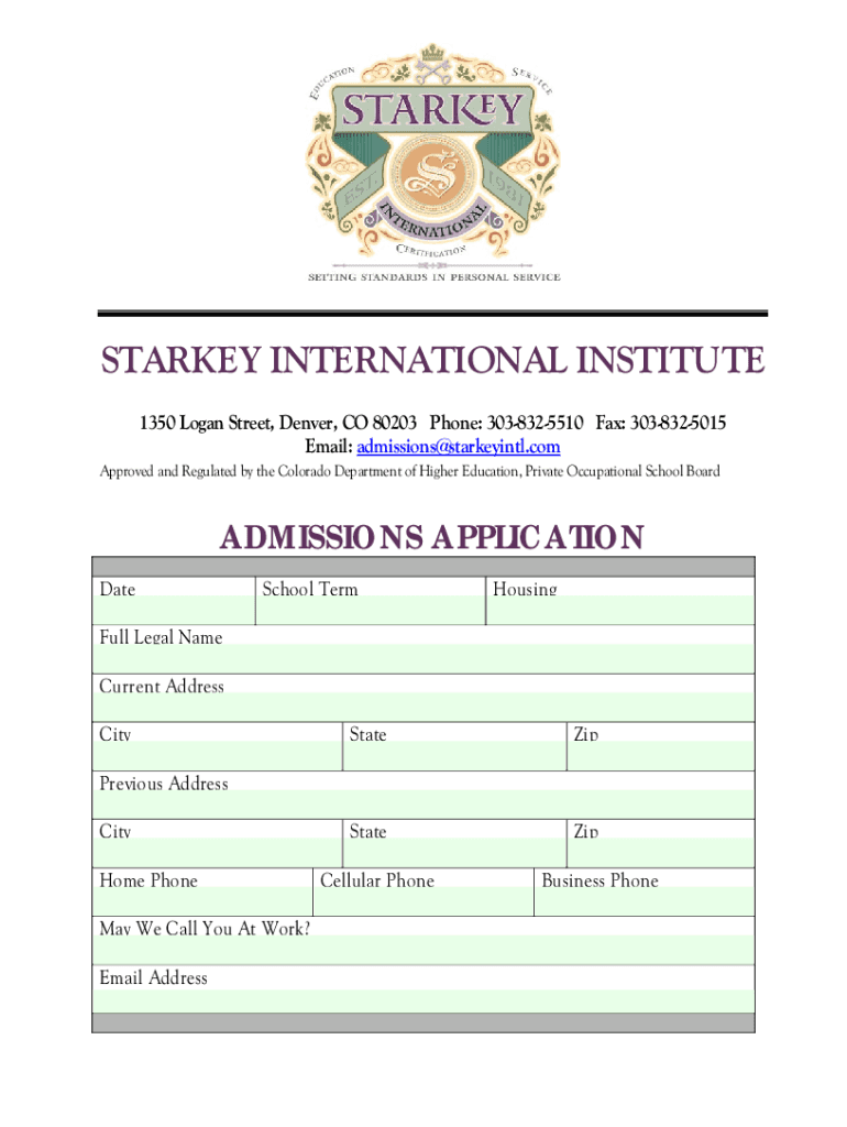 starkey household management Preview on Page 1