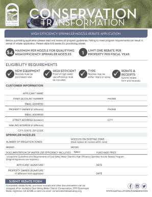 ELIGIBILITY REQUIREMENTS purchased new either