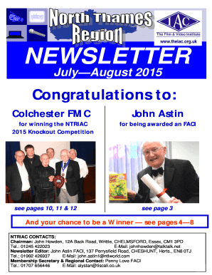 John Astin - theiac org