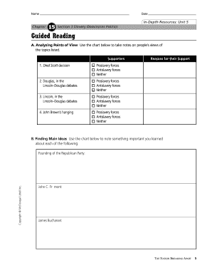 Unit circle chart pdf - In-Depth Resources Unit 5 Chapter Section 3 Slavery