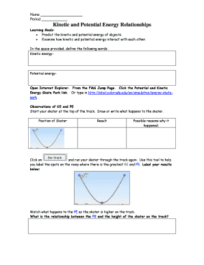 Camc weight loss center photos - Name Period Kinetic and Potential Energy Relationships