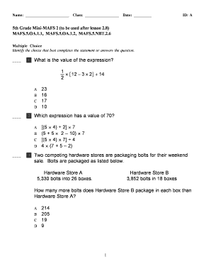 Form preview picture