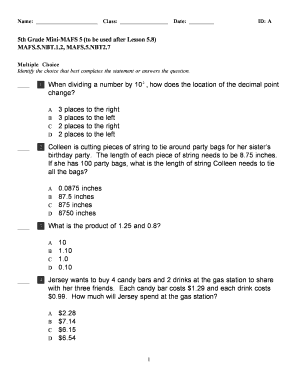 Form preview picture