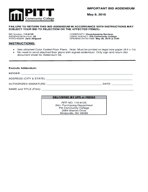 Printable psychrometric chart - IMPORTANT BID ADDENDUM May 9 2016 INSTRUCTIONS - ips state nc