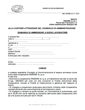 Sale Scully birth Alla Cortese Attenzione - Fill Online, Printable, Fillable, Blank |  pdfFiller