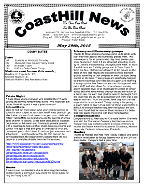 We Give Our Best To Be Our Best Inverloch P - inverlochps vic edu