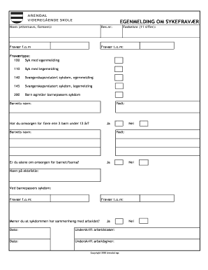 Form preview picture