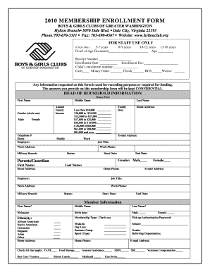 Safeway hiring age - Hylton Membership Form - mmrdatacom