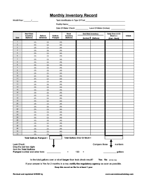 Download Record of Invention Form