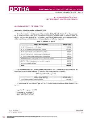 Aprobaci n definitiva cr dito adicional 6/2015 ...