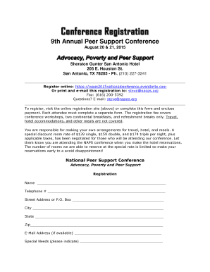 Immunization records - 9th Annual Peer Support Conference - WordPresscom