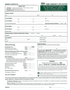 The new standard in home warranties - bohiohome4salebbcomb