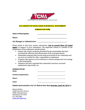 How to create performance appraisal form in excel - Excel Govt Form 2016 - tncma