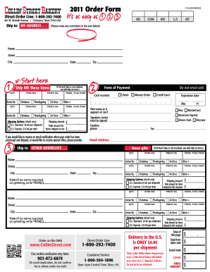 Form preview picture