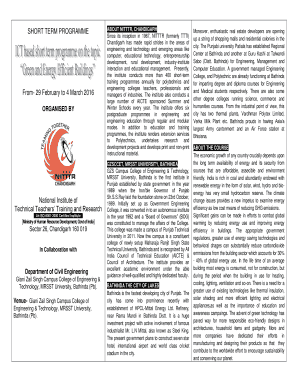 For imparting degree and diploma courses for Engineering - gzscampus