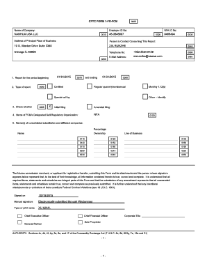 NANHUA USA LLC - nanhua