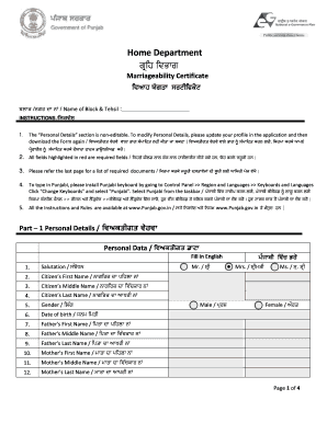 Form preview picture