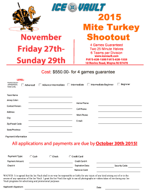 Personal guarantee letter template - Mite Turkey