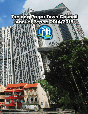 Coupon book template word - tanjong pagar town council