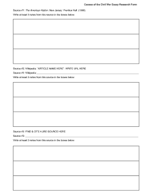Research Essay Proposal Sample Fill Online Business Etiquette Essay also Example Of An Essay Proposal Fillable Online Civil War Essay Research Form Wiggins Room Fax Buy Essay Paper