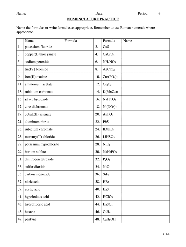 Fillable Online Name Date Period - bplantlecturesbbcomb Fax Email Print ...
