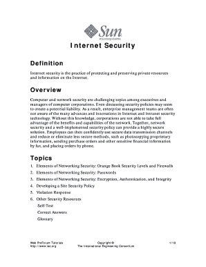 Fillable Online Internet Security - University of Maribor Fax Email ...