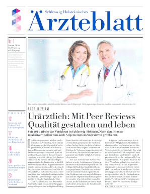 Fillable Online Aeksh Urrztlich Mit Peer Reviews Qualitt Gestalten Und Leben Aeksh Fax Email Print Pdffiller