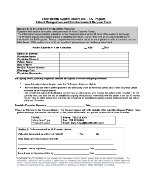 Tenet Health System Desert, Inc