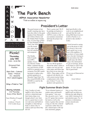 The Good News - Seniors in Service of Tampa Bay, Inc. - aepna