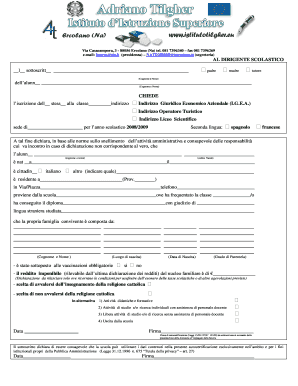 Via Casacampora, 3 80056 Ercolano (Na) tel - istitutotilgher
